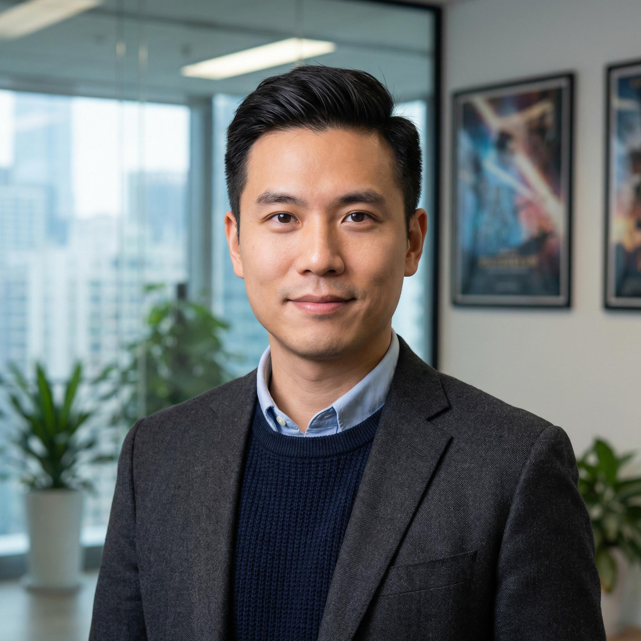 福利姬制片人林志豪