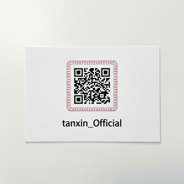 福利姬公众号二维码